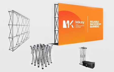 Stage Banner