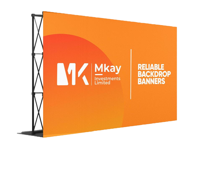 Stage Banner