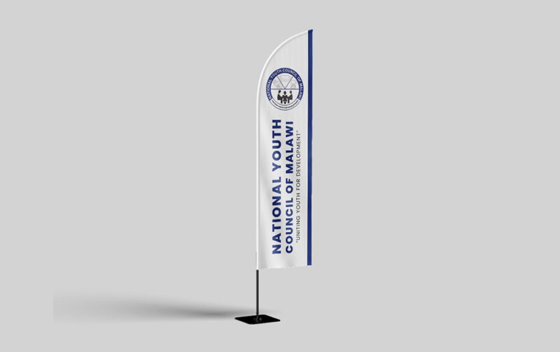 Tear Drop Banner - Image 2