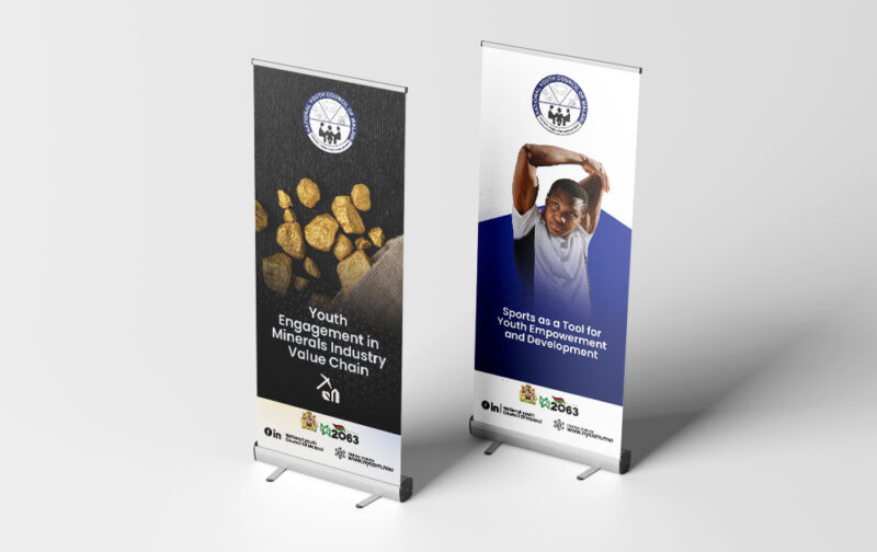 Roll Up Banner