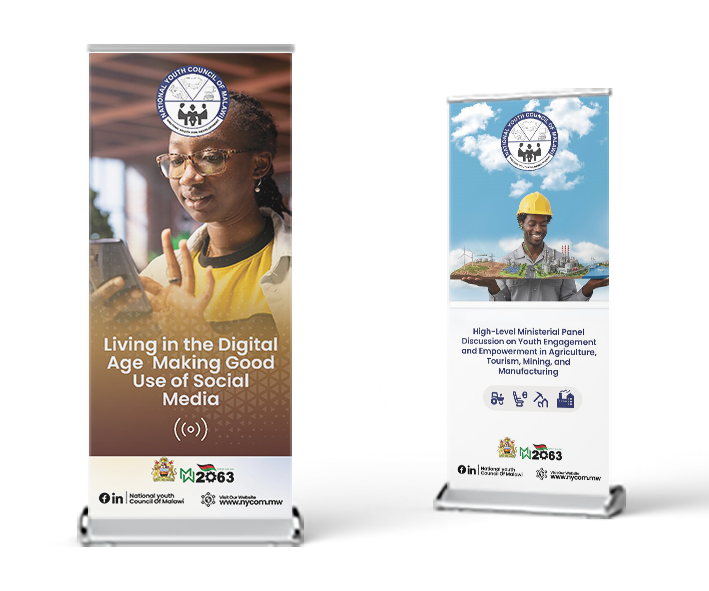 Roll Up Banner