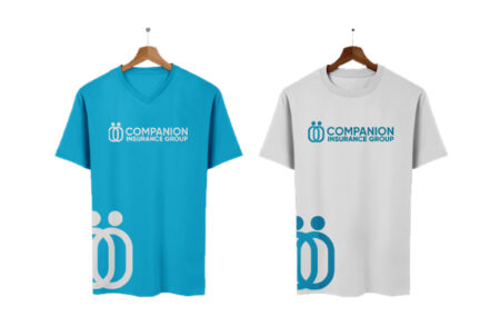 T-Shirt Design and Print